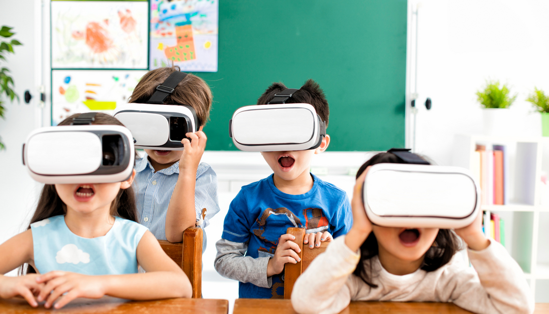 Why You Should Use Virtual Reality In The Classroom