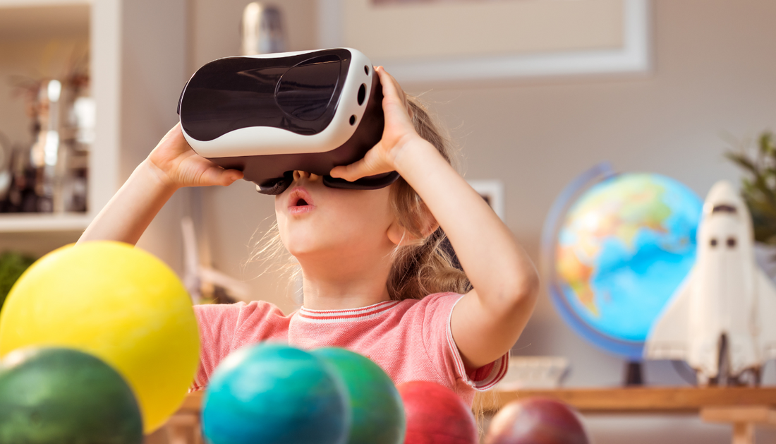 VR for Learning and Teaching