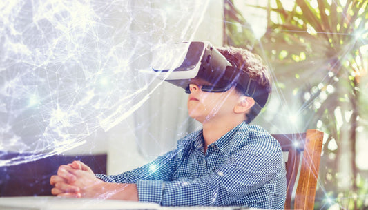 How Virtual Reality In Education is Helping Students with Autism