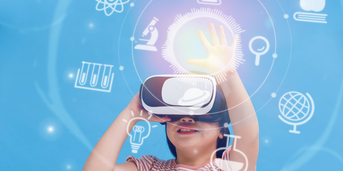What Are 3 Types of Virtual Reality? - Virtual Reality on Education ...