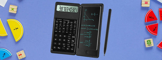 Unlock the Power of Math with the Ultimate Scientific Calculator for Students!