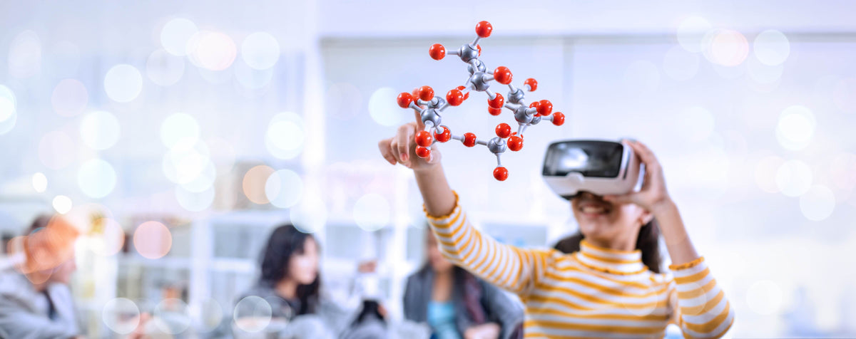 Augmented Reality and Virtual Reality: How AR and VR Are Transforming ...