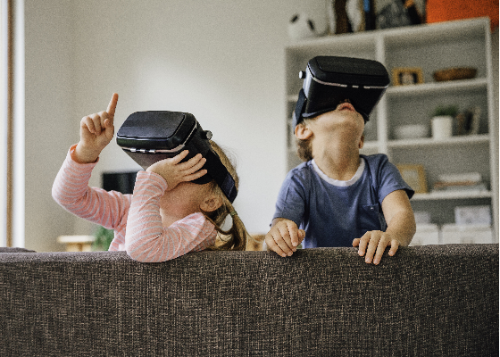 Can VR help to Drive Deep Learning?