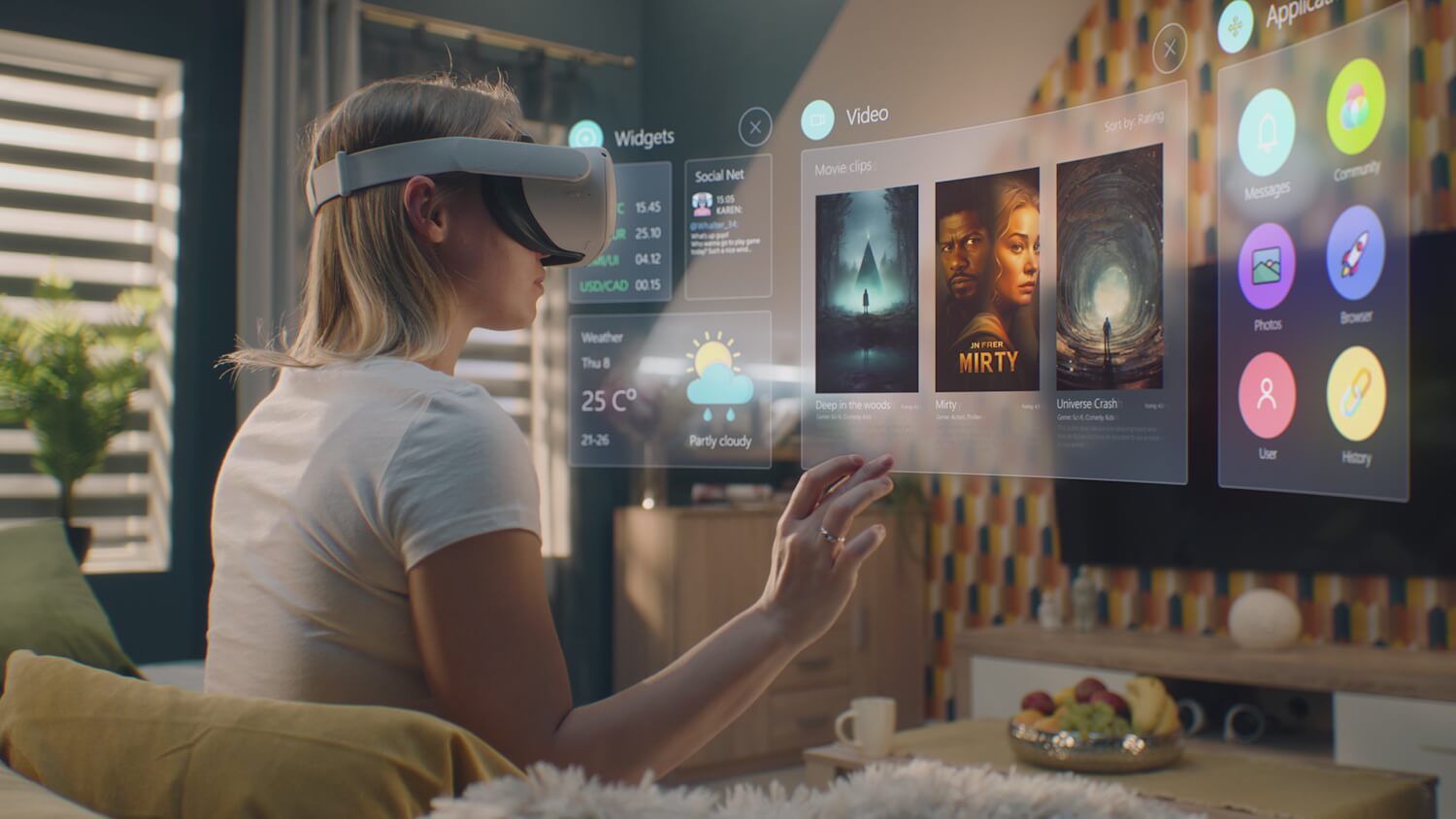 Example Image Application Vr 25 Free Virtual Reality Education Apps: Engage, Learn, and Explore ...