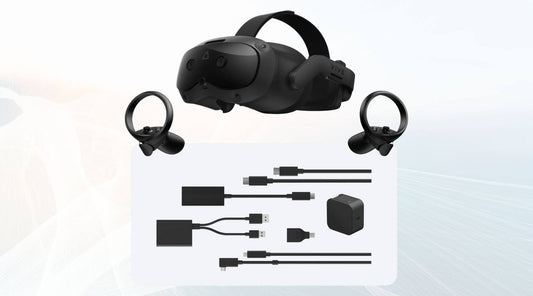 12 Reasons to Pre-Order the HTC Vive Focus Vision Bundle