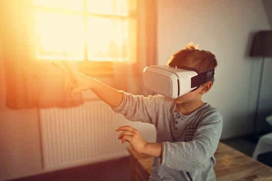 How Virtual Reality is Helping People with Autism