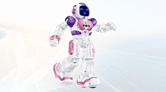 Dancing Robot: Fun for Girls 3-6!