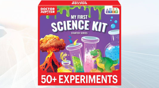 Spark Curiosity: Doctor Jupiter's Science Kit for Kids