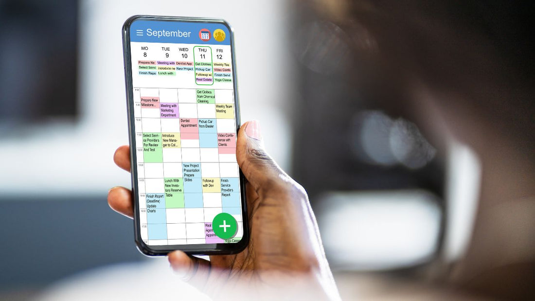 Different Types of Augmented Reality School Year Calendars