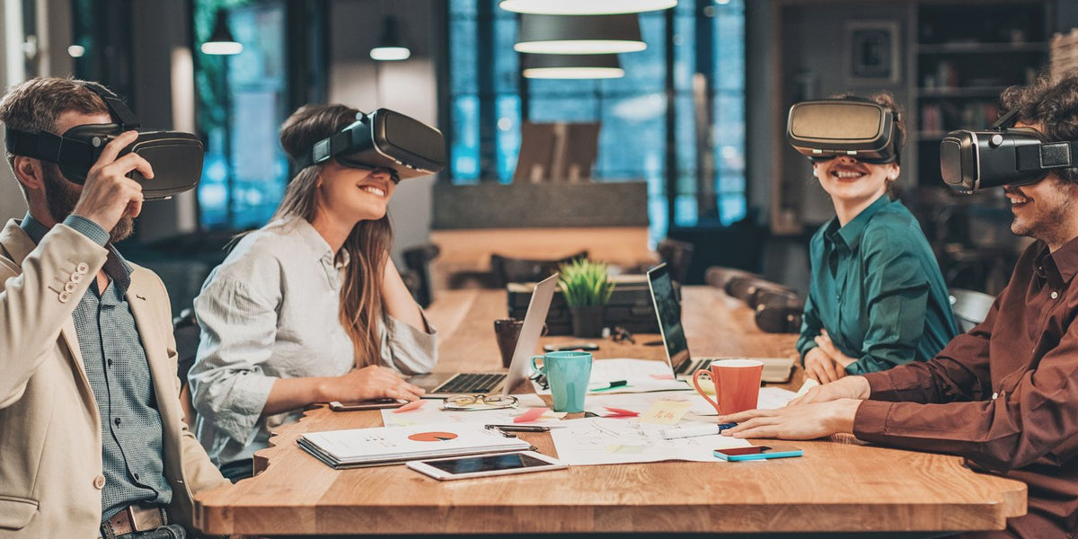 Virtual Reality for Career Exploration and Skill Development ...