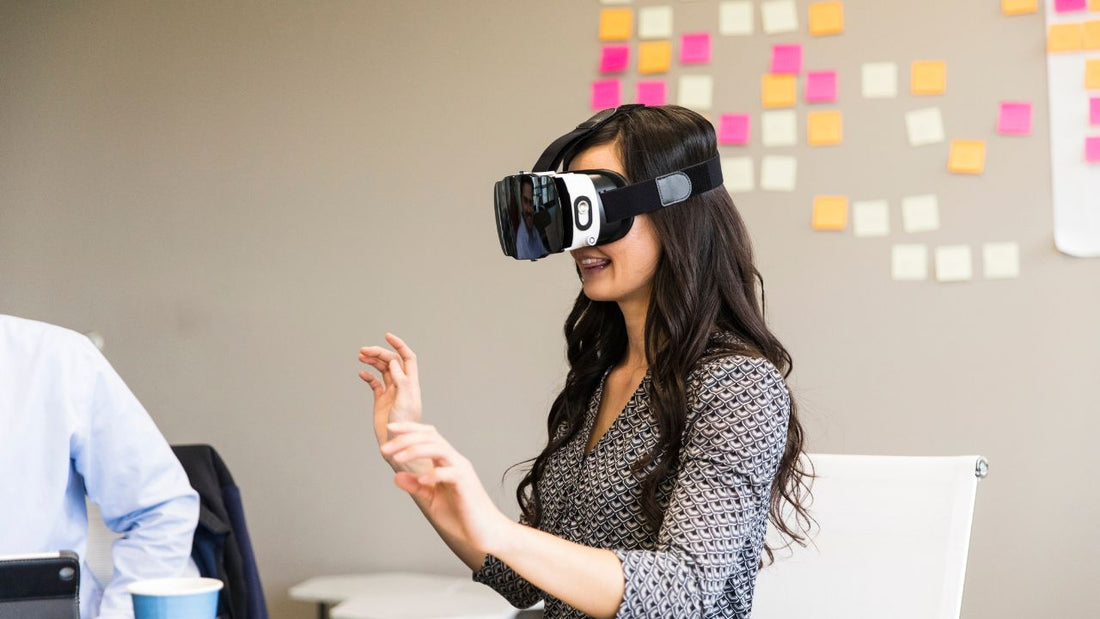 The Best Classrooms For Virtual Reality