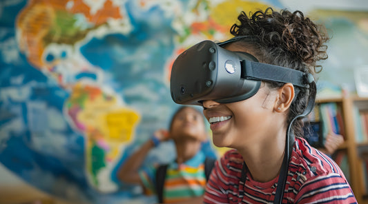 Explore Earth's Wonders: VR Geography Adventures