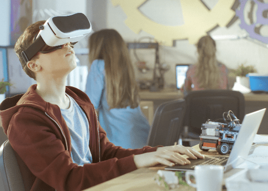 Virtual Reality Apps for STEM