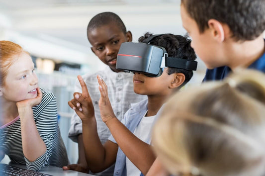 Virtual Reality For Education in 2021