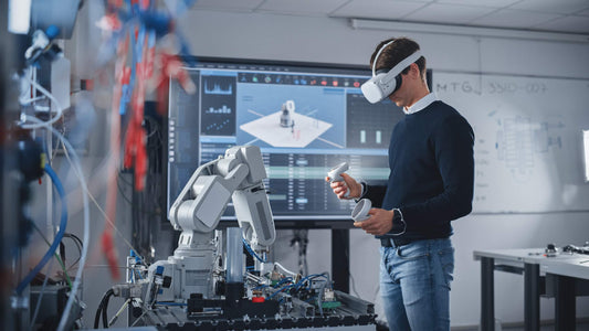 Revolutionizing Learning: Virtual Reality in Education
