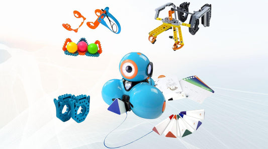 Wonder Workshop Dash Robot: Ultimate STEM Learning Bundle