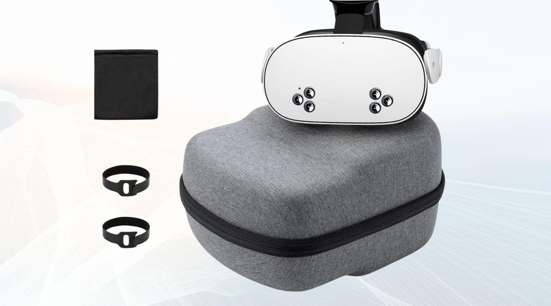 12 Reasons to Love the Yinke VR Headset Case