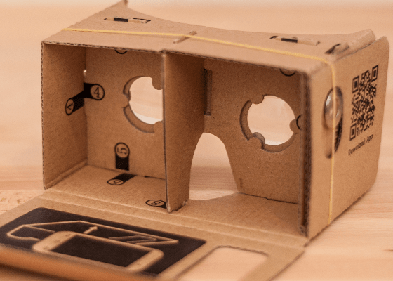 Virtual Reality Meets Education