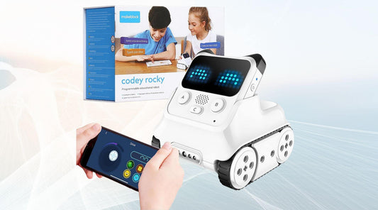 10 Reasons Codey Rocky is the Ultimate STEM Toy for Kids