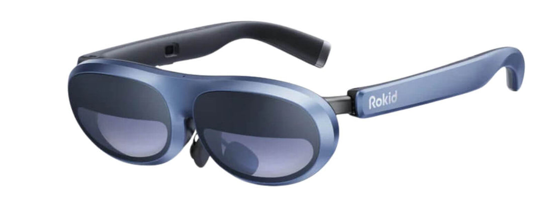 Experience the Unseen: The Revolutionary Rokid Max AR Glasses