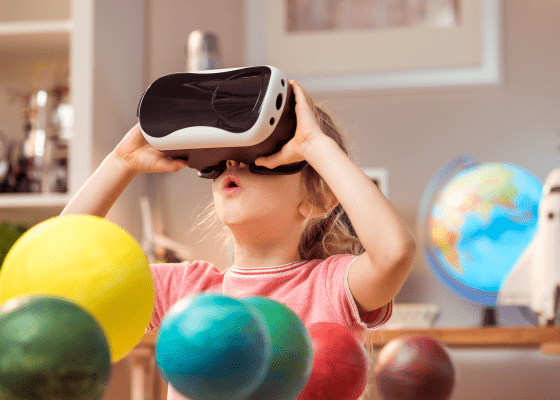 virtual reality for people with autism
