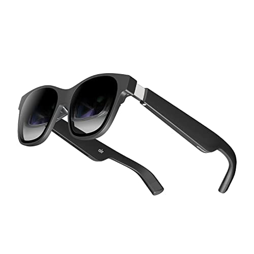 XREAL Air AR Glasses, Smart Glasses with Massive 201" Micro-OLED - ARVRedtech.com | AR & VR Education Technology