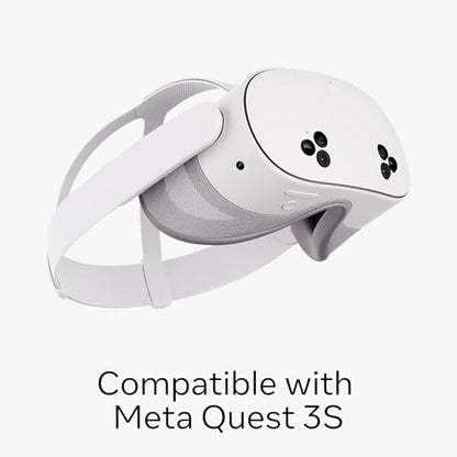 Meta Quest 3S Breathable Facial Interface — Works with Meta Quest 3S — Increases Comfort — Installs in Seconds - ARVRedtech.com | AR & VR Education Technology