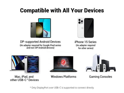 RAYNEO Air 2 AR Glasses -（New Pack） Smart Glasses with 201" Micro OLED, XR Glasses 120Hz 600nits Brightness, VR Glasses 1080P Video Display Glasses - Black - ARVRedtech.com | AR & VR Education Technology