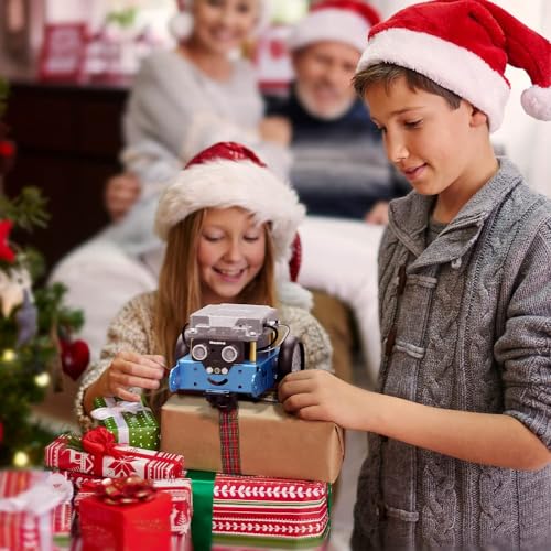 Makeblock mBot Robot Kit, Robotics for Kids Ages 8-12 Learn to Code with Scratch & Arduino, STEM Toys Coding Robot for Kids Boys and Girls Age 8+ - ARVRedtech.com | AR & VR Education Technology