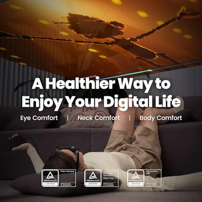 XREAL Air AR Glasses, Smart Glasses with Massive 201" Micro-OLED - ARVRedtech.com | AR & VR Education Technology