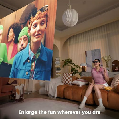 XREAL Air AR Glasses, Smart Glasses with Massive 201" Micro-OLED - ARVRedtech.com | AR & VR Education Technology