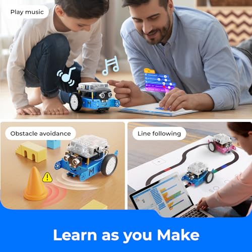 mBot Control Options