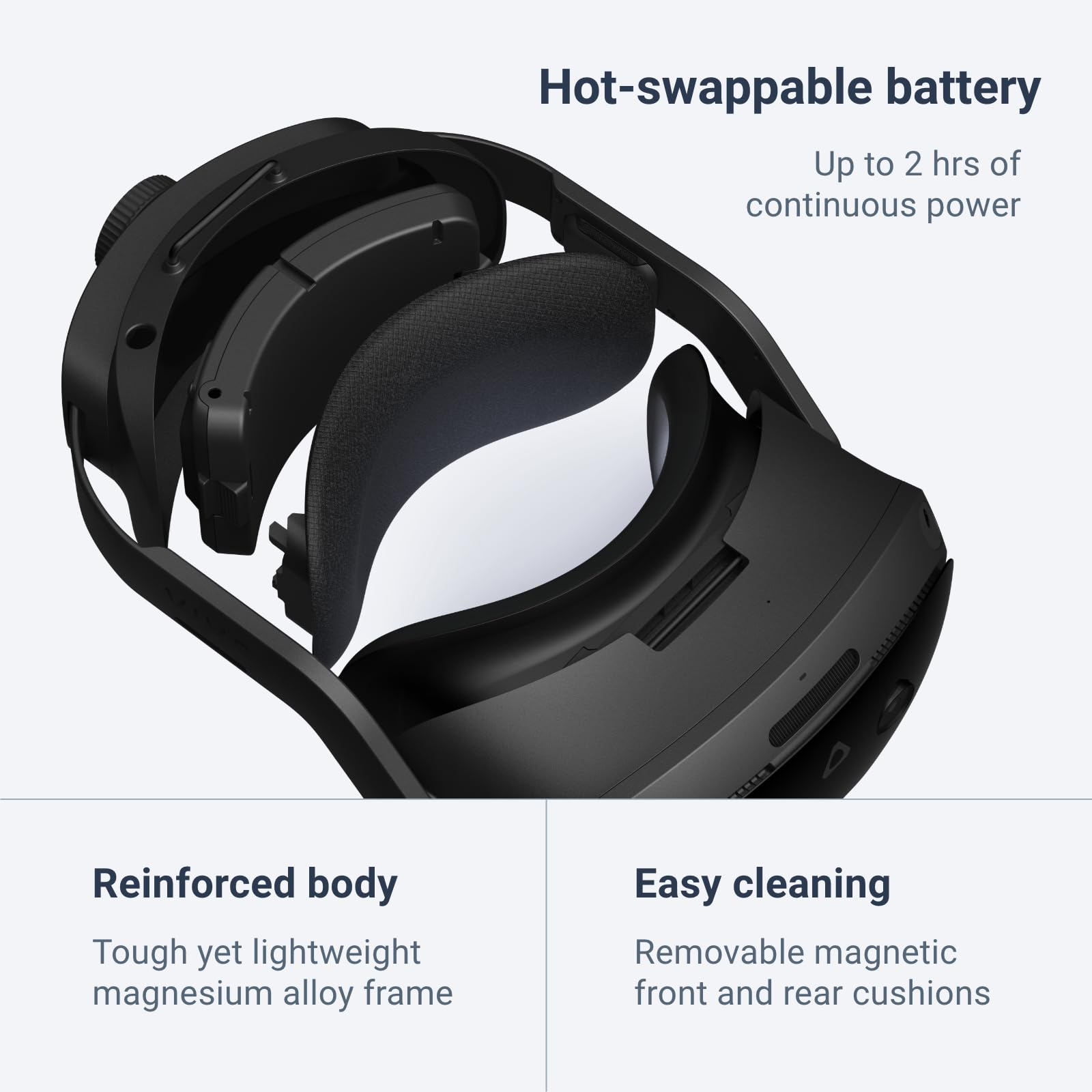 HTC Vive Focus Vision Visual Quality