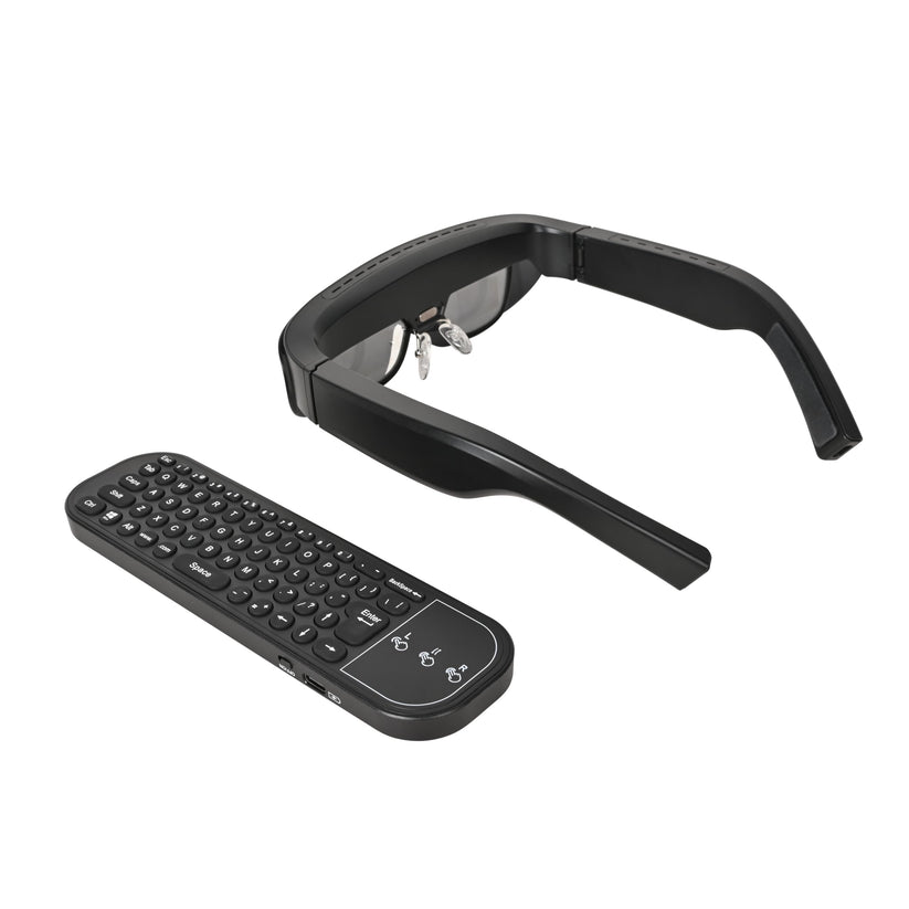 AR Glasses Translation Feature