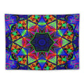 Colors of The Soul (Augmented Reality) Tapestry