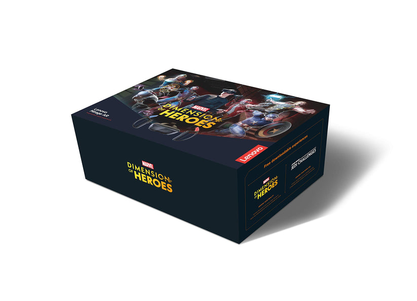 MARVEL Dimension of Heroes Gameplay
