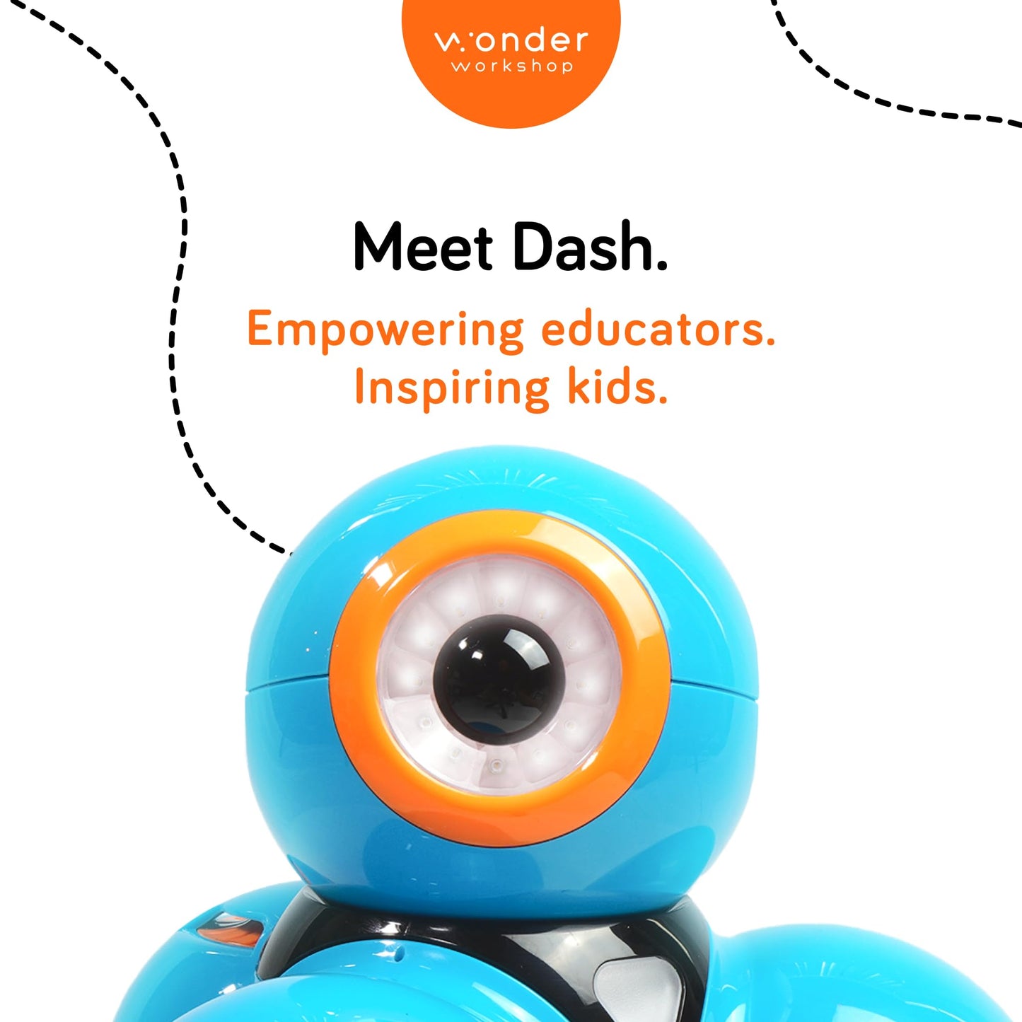 Dash Robot Gripper Building Kit