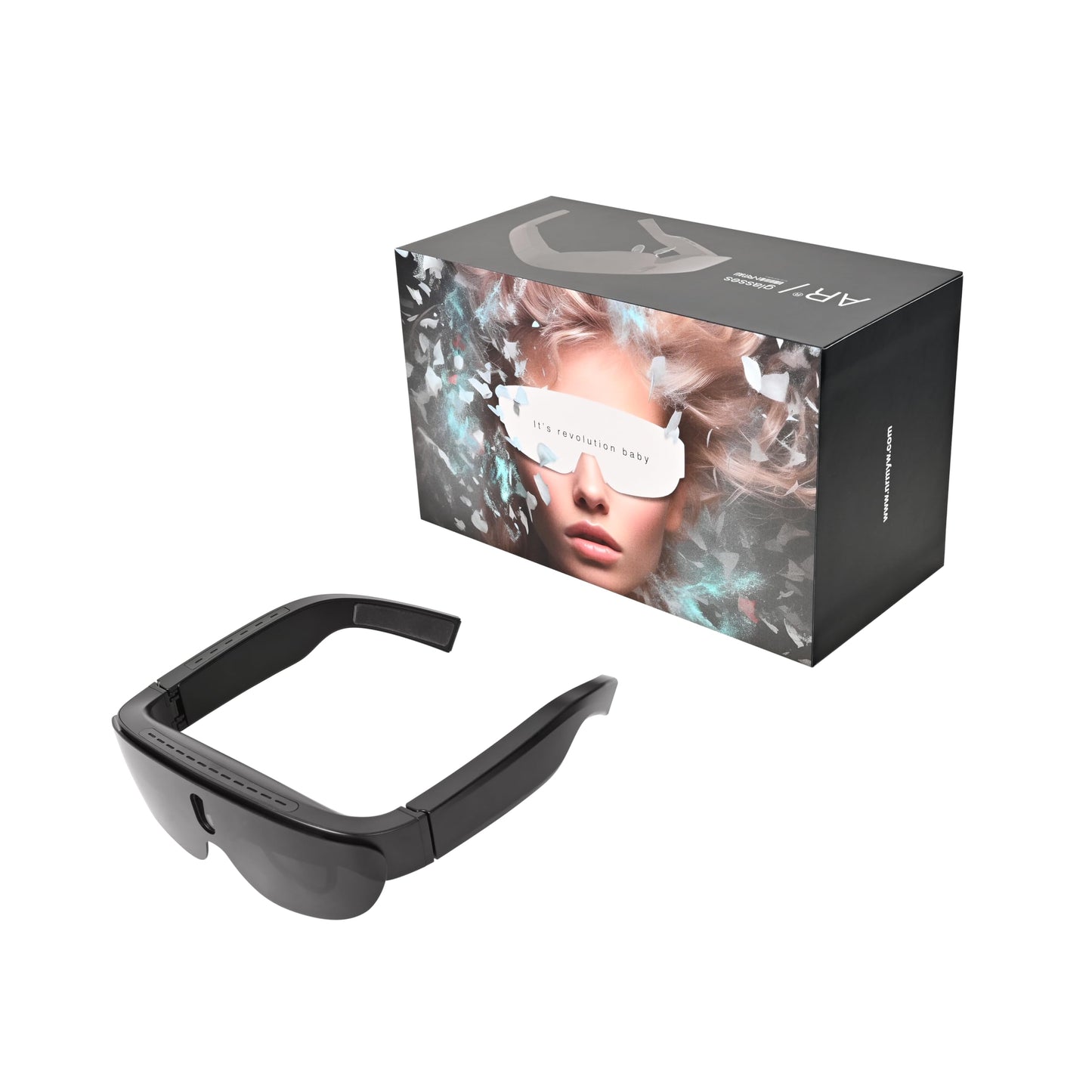 AR Glasses for Entertainment