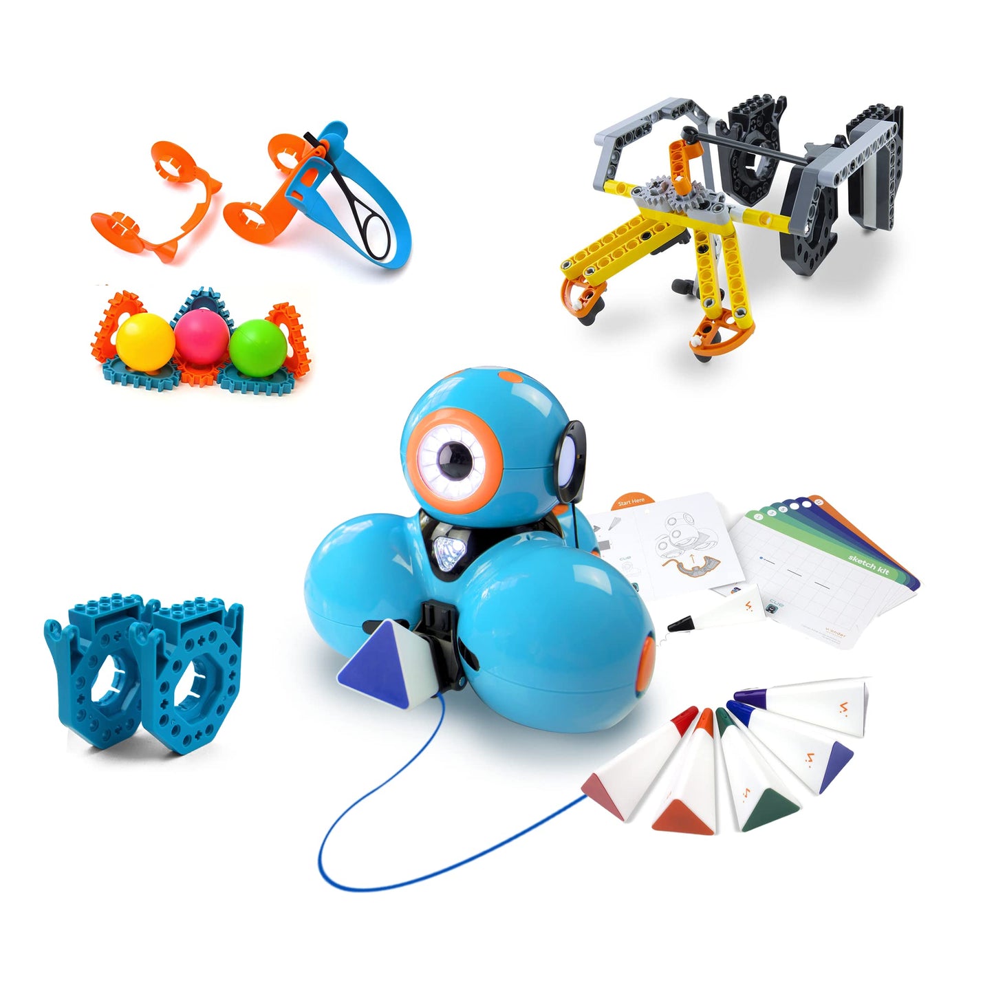 Dash Robot Sketch Kit