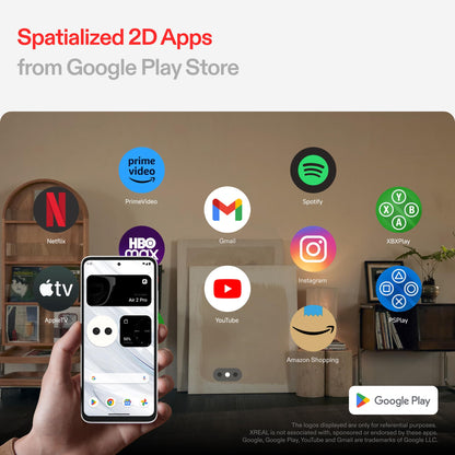 XREAL Beam Pro, The AR Glasses Spatial Computing Companion, 3D Cameras - ARVRedtech.com | AR & VR Education Technology