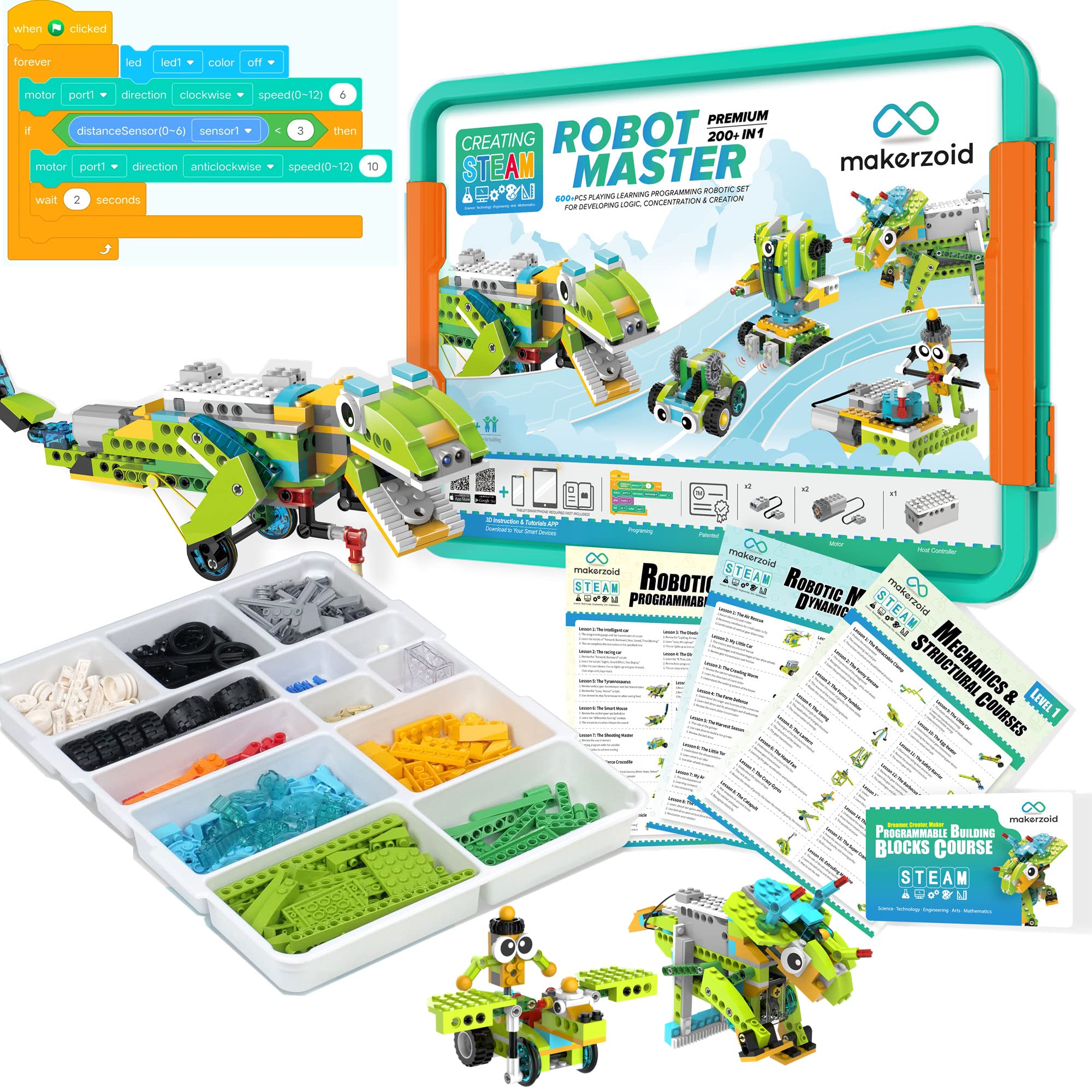 STEM Learning Kits | Hands-on Science Kits for Students – ARVRedtech ...
