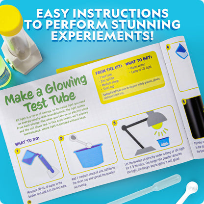 NATIONAL GEOGRAPHIC Mega Science Lab - Science Kit for Kids with 75 Easy Experiments, Featuring Earth Science, Chemistry Set, and Science Magic STEM Projects for Boys and Girls (Amazon Exclusive) - ARVRedtech.com | AR & VR Education Technology