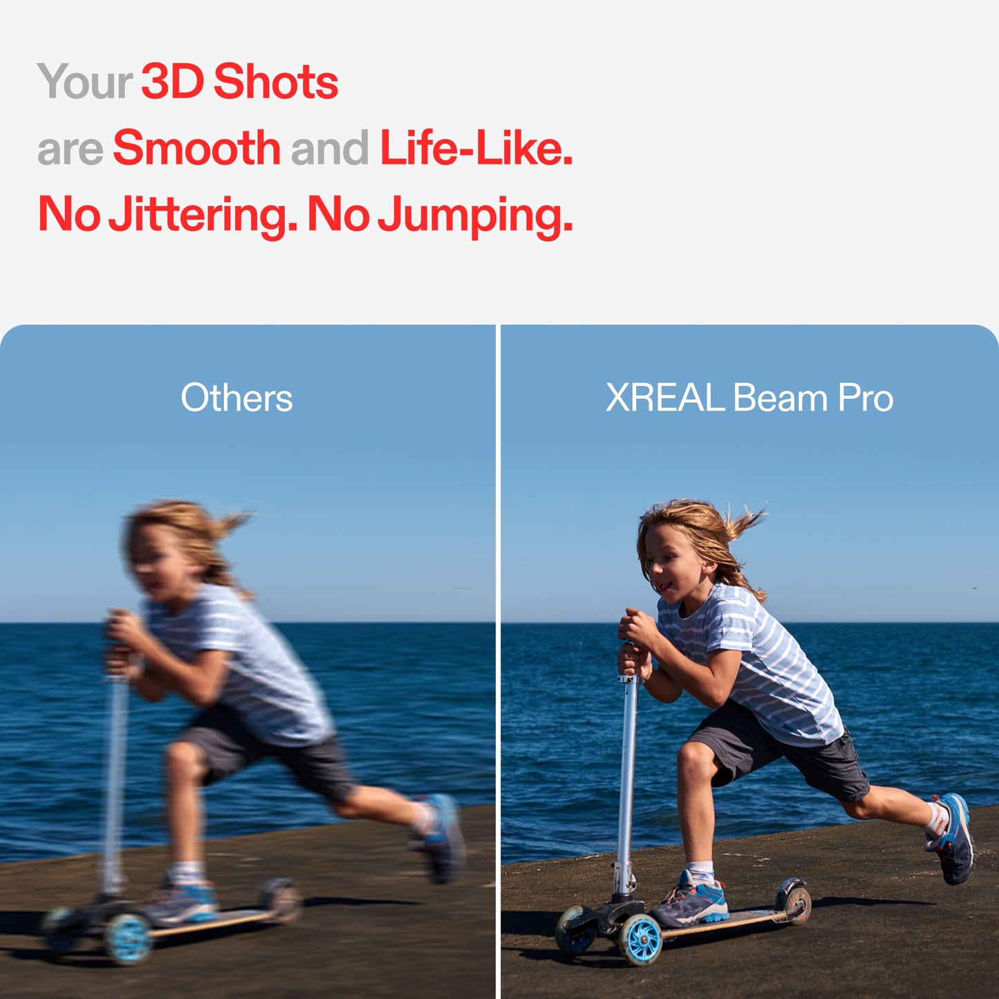 XREAL Beam Pro, The AR Glasses Spatial Computing Companion, 3D Cameras