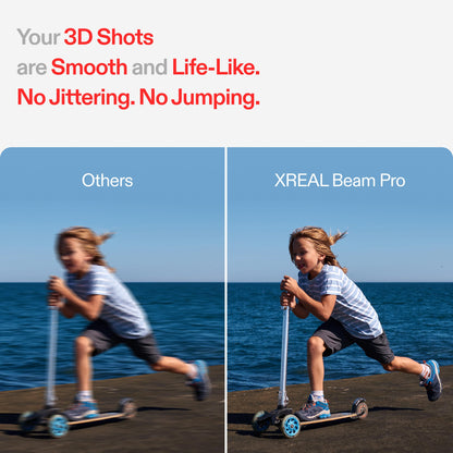 XREAL Beam Pro, The AR Glasses Spatial Computing Companion, 3D Cameras - ARVRedtech.com | AR & VR Education Technology