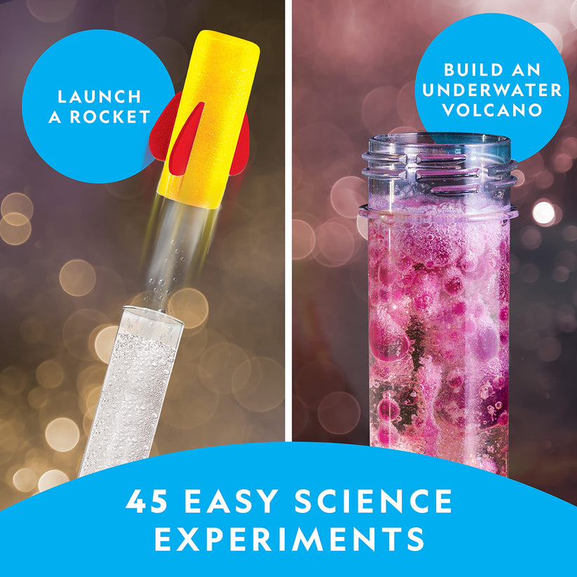NATIONAL GEOGRAPHIC Mega Science Lab Experiments