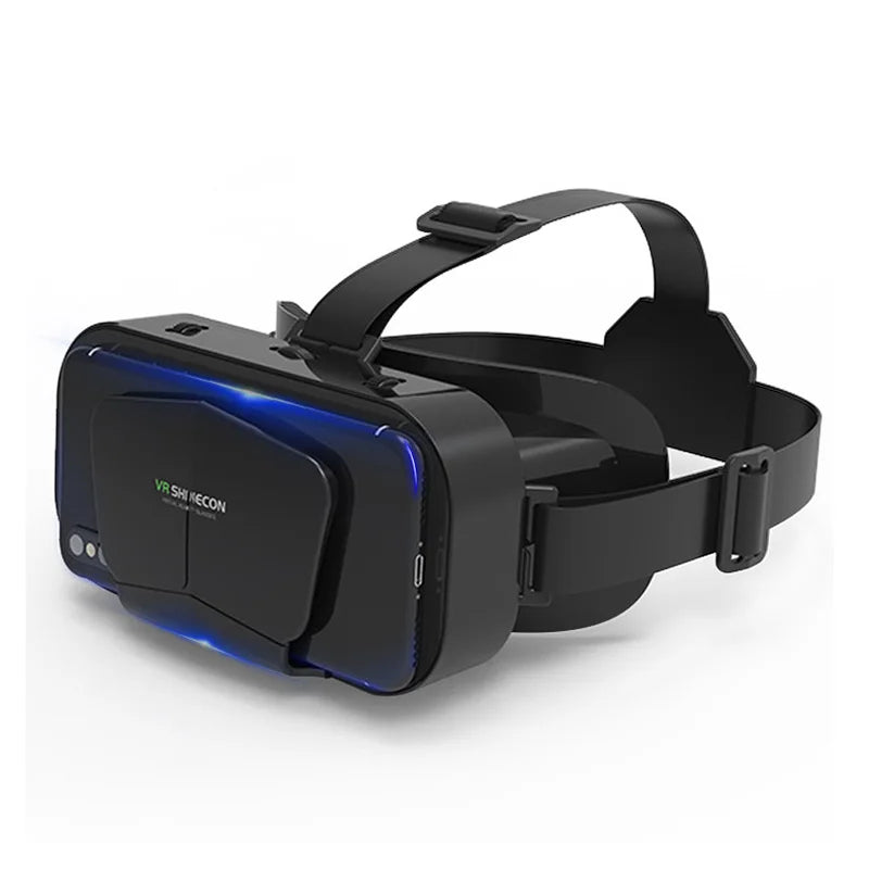 Affordable VR Headset for Smartphones (Entry-Level Virtual Reality Viewer)
