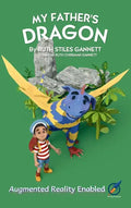 My Father's Dragon: AUGMENTED REALITY enabled - Hardcover