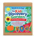 Kids Discovery Garden Kit | Educational STEM Seed Starter