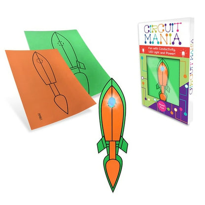 HamiltonBuhl Circuit Mania™ - STEAM Education – ROCKET - ARVRedtech.com | AR & VR Education Technology