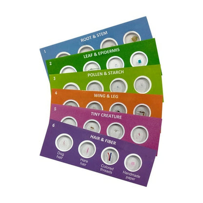 Scout™ Prepared Specimen Slides - ARVRedtech.com | AR & VR Education Technology